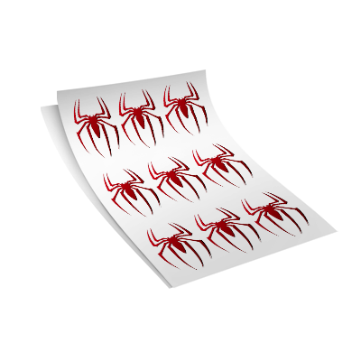 Impressão DTF UV - 21x28cm